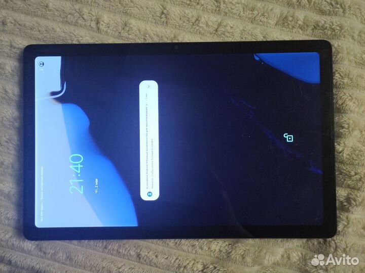 Планшет Teclast t40plus