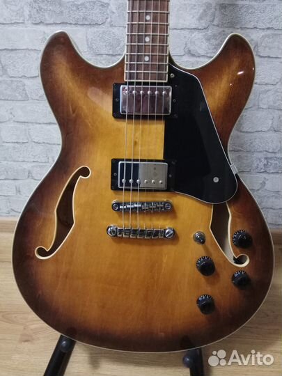 Ibanez as73