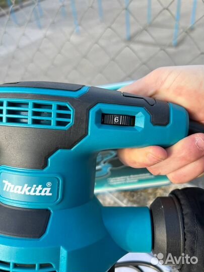 Эшм Шлифмашинка Makita