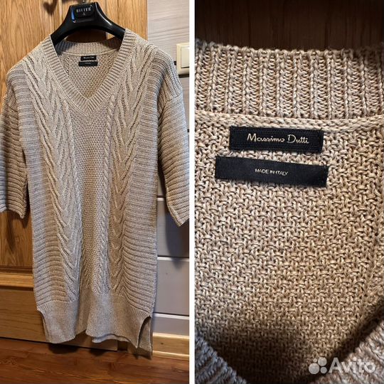 Свитер massimo dutti