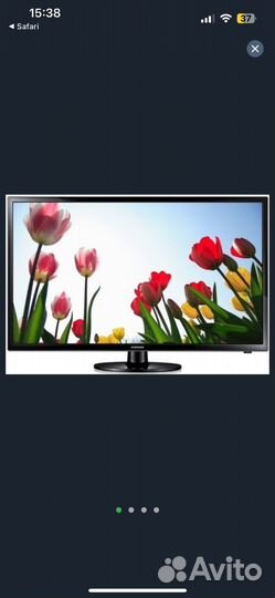 Телевизор LED