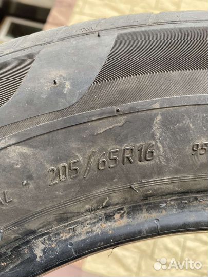 Viatti Strada Asimmetrico 205/65 R16 95V