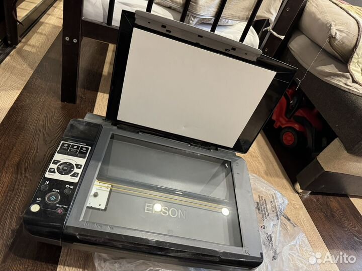 Мфу Epson CX8300