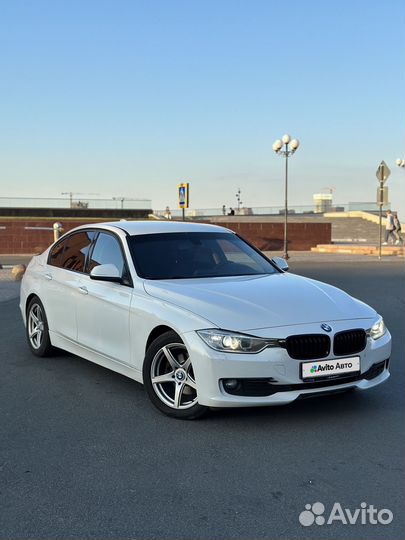 BMW 3 серия 2.0 AT, 2012, 189 000 км