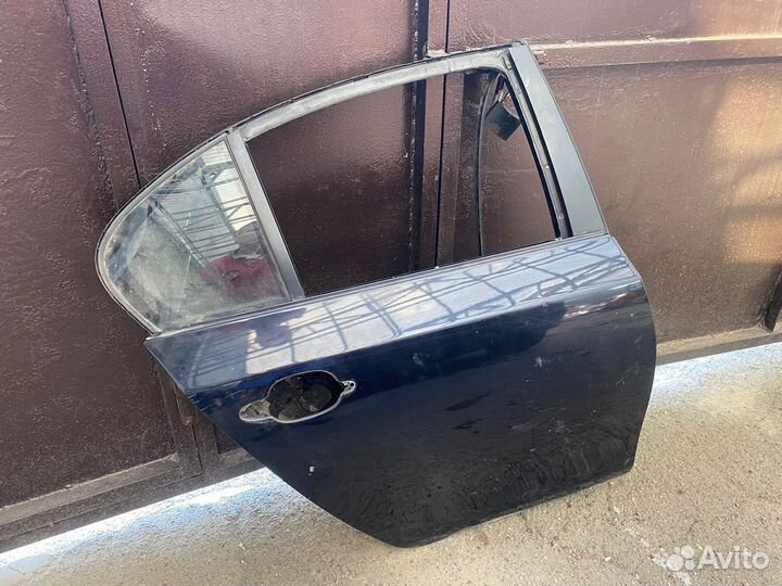 Дверь задняя правая BMW 5 series E60