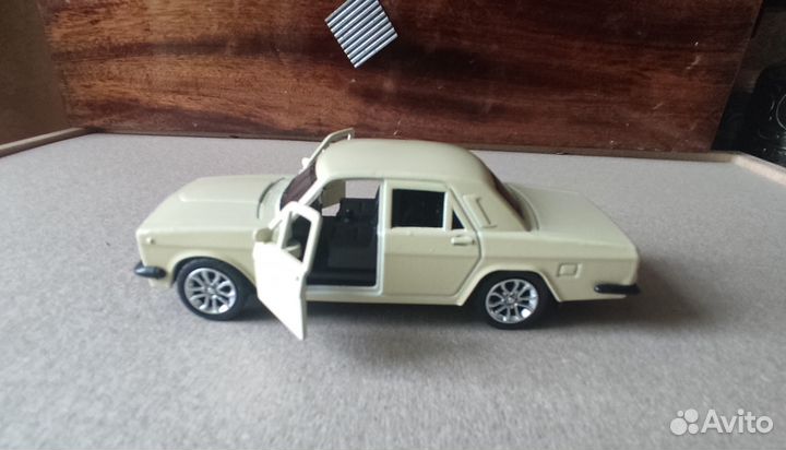 Модель автомобиля новые