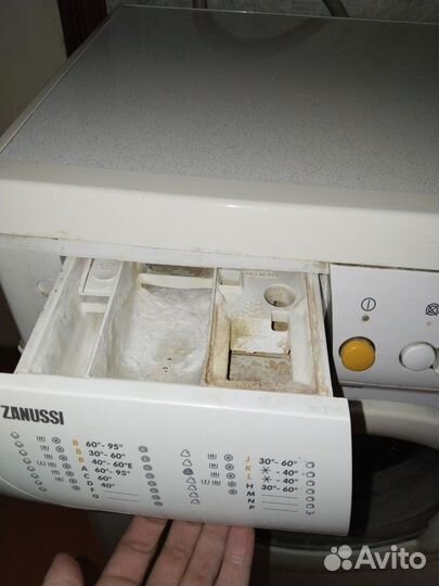 Стиральная машина Zanussi fv 825 n