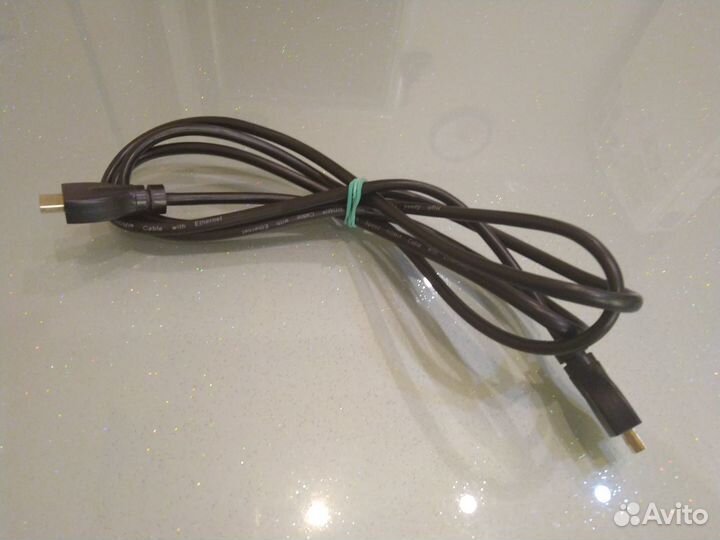 Кабель High Speed hdmi Cable with Ethernet 2 m