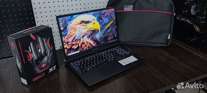 Ноутбук i5 11400f 16+512 для любых Игр и Работ