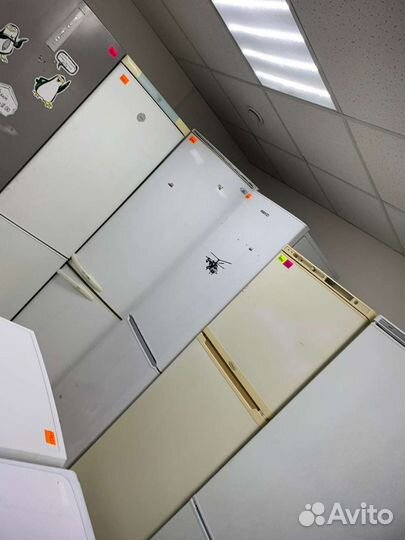 Холодильник бу с гарантией и доставкой