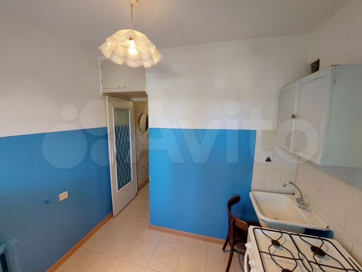 1-к. квартира, 38 м², 4/4 эт.