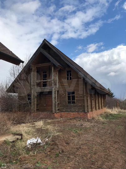 Коттедж 475,9 м² на участке 26,6 сот.