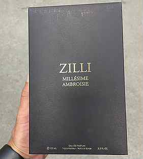 Zilli Millesime Ambroisie 100 ml Оригинал