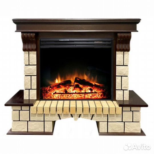 Электрокамины Угловые Royal Flame