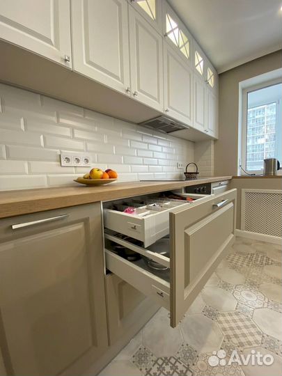 Кухонный гарнитур за 0 дней