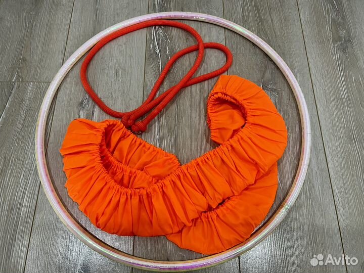 Обруч,скакалка