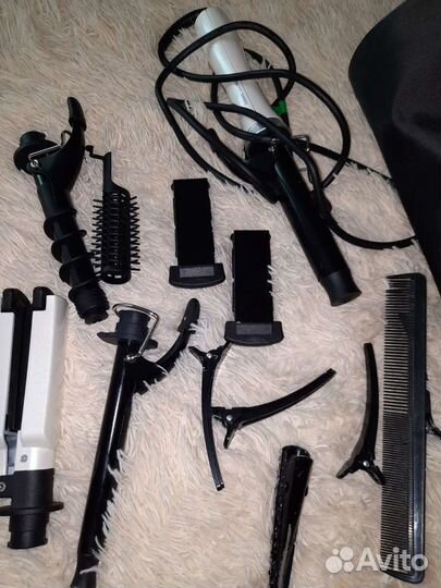 Мультисталлер для волос