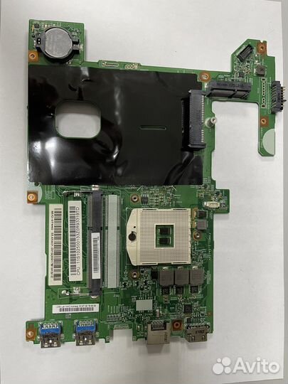Материнская плата от ноутбука lenovo G580
