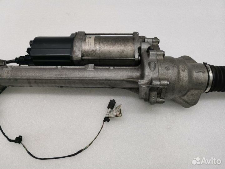 Рулевая рейка Bmw X4 F26 2.0 2014