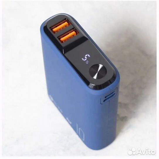 Повербанк olmio qs10 10000 mah
