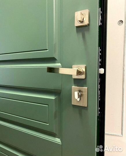 Входные Двери металлические с базы