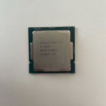 Процессор Intel i3-10105