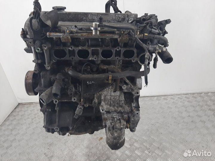 Двигатель cjbbyt19537 Ford Mondeo 3 (2000-2007)