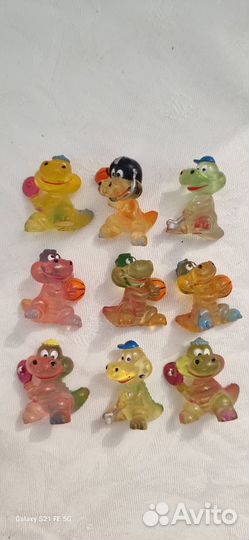 Ландрин, чупа чупс