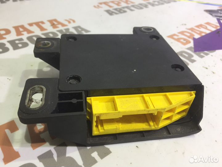 Ниссан Альмера Блок управления airbag