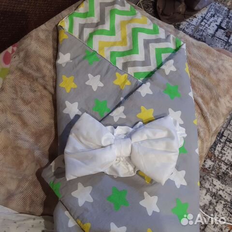 Детское одеяло