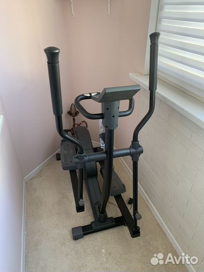 Эллиптический тренажер Torneo Stella C-507G