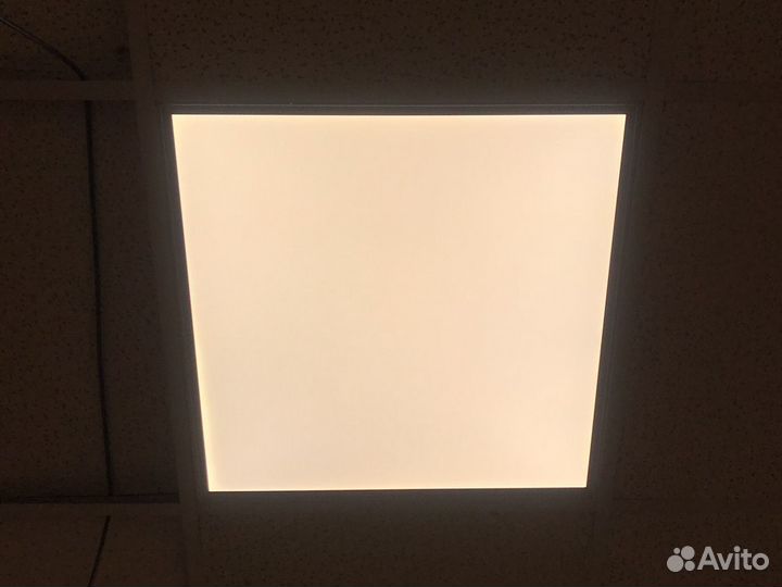 Светодиодный светильник