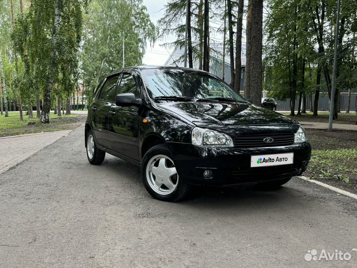 LADA Kalina 1.6 МТ, 2012, 122 000 км