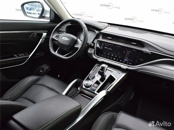 Geely Atlas Pro 1.5 AMT, 2023, 7 578 км
