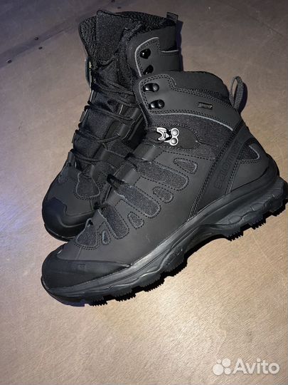 Ботинки salomon