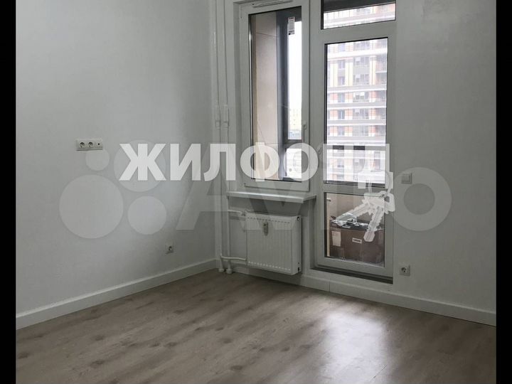 Квартира-студия, 25 м², 7/17 эт.