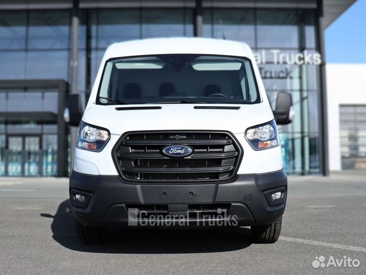 Ford Transit 2.0 МТ, 2024