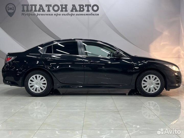 Mazda 6 1.8 МТ, 2012, 135 000 км