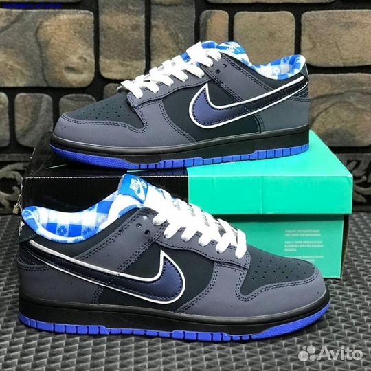 Кроссовки Nikе sb dunk low lоbster