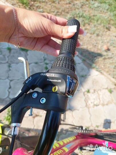 Велосипед urman