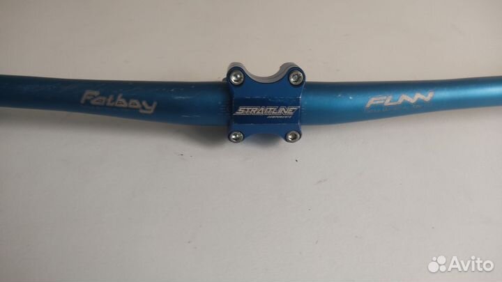 Рули Funn Answer интегрированные выносы