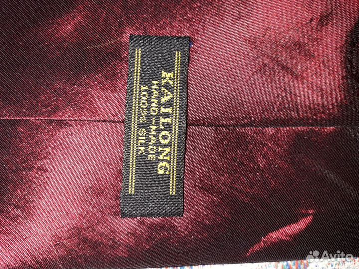 Новые импортные галстуки