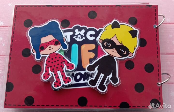 Игры на липучках тока бока