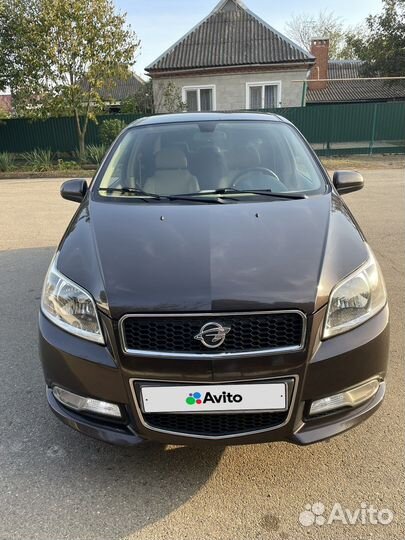 Ravon Nexia 1.5 AT, 2017, 113 000 км