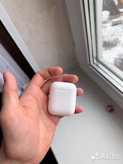 Наушники apple airpods ifans v 1.5