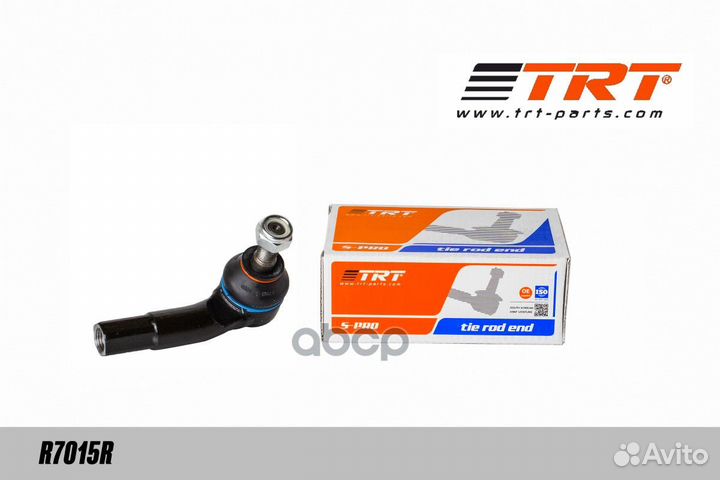 Наконечник рулевой тяги прав R7015R TRT