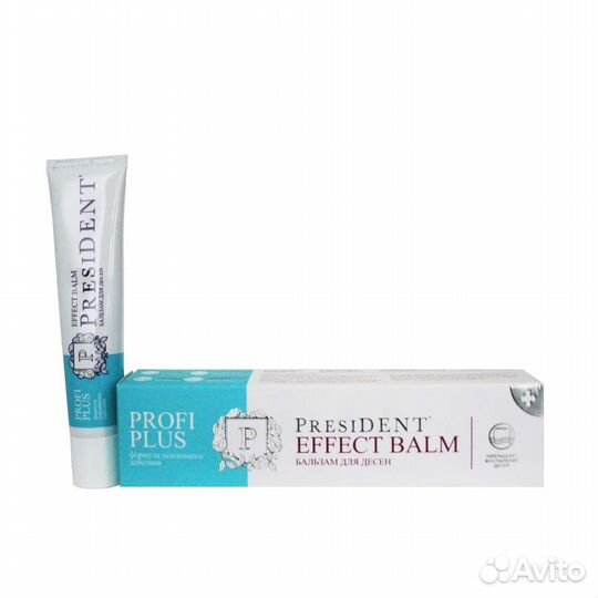 President. Бальзам для десен Effect, 30 мл в Челяб