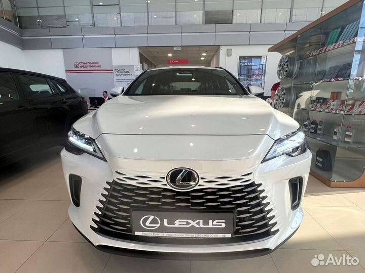 Lexus RX 2.4 AT, 2022