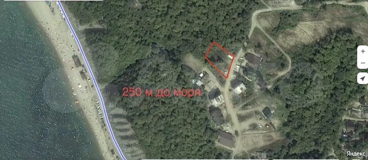 Участок 8 сот. (ИЖС)