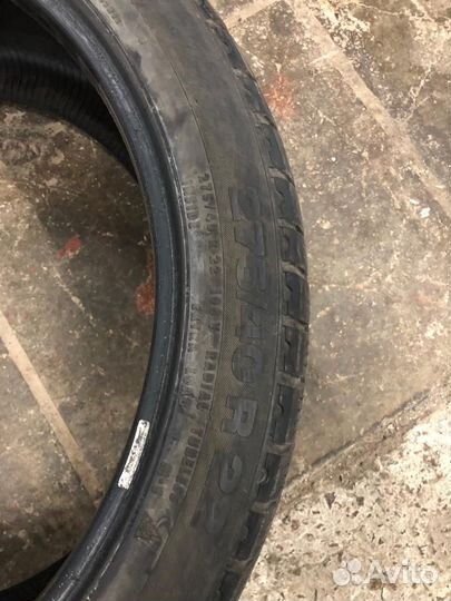 Continental ContiCrossContact Winter 275/40 R22 108V